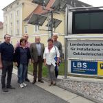 Kooperation zwischen LBS Zistersdorf und Gewerbeschule Zilina (Quelle: LBS Zistersdorf)